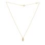 14K Boy Necklace