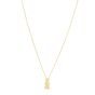 14K Boy Necklace