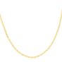 14K Yellow Brick Chain