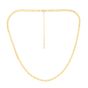 14K Yellow Brick Chain