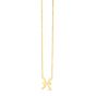 14K Pisces Necklace