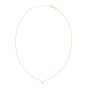 14K Pisces Necklace