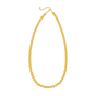14K Gold 6mm Bead Chain
