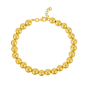 14K Gold 7mm Bead Chain