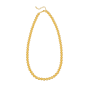14K Gold 7mm Bead Chain