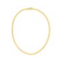 14K Tubogas Necklace