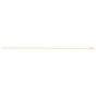 14K Gold Heart Anklet