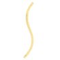 14K Diamond-Shaped Tile Length Bracelet