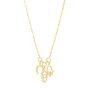 14K Lucky Charms Necklace
