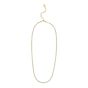 14K & Pearl Bead Chain