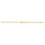 14K 5.7mm Curb ID Bracelet