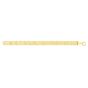 14K Faceted Panther Chain