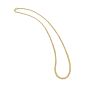 14K Graduated Bead Necklace