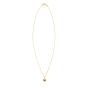 14K Ruby Heart Necklace