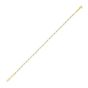 14K Bead & Pearl Bracelet