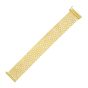 14K Large Cobblestone Link Bracelet