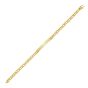 14K Gold Mariner ID Bracelet