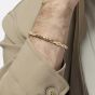 14K Byzantine Link Bracelet