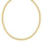 14K Men's Bold Link Necklace