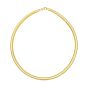 14K 5.5mm Stretch Mesh Necklace