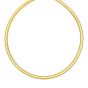 14K 5.5mm Stretch Mesh Necklace