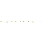 14k Gold Sealife Bracelet