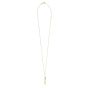 14k Gold Seahorse Necklace