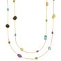 14K Gold Semi-Precious Necklace