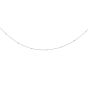 14K Gold .25ct Diamonds by the Yard Necklace