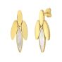 14K La Grand Dame Earrings