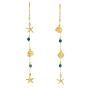 14K Sealife Earrings