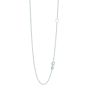 14K Gold 1.5mm Extendable Chain