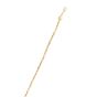14K Gold 3mm Figarope Chain 