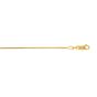 14K Gold .9mm Franco Chain 