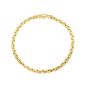 14K Gold Venetian Classic Chain Link Bracelet