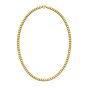 14K Venetian Link Necklace