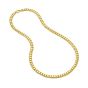 14K Venetian Link Necklace