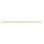14K Alternating Link Rondel Bracelet