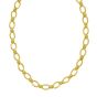 14K Cable Link Chain