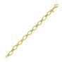 14K Cable Link Chain