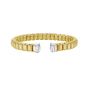 14K Venetian Flex Cuff
