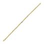 14K Hardware Venetian Bracelet
