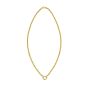 14K Venetian Heart Necklace