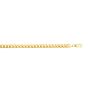 14K Gold 5.5mm Semi-Solid Miami Cuban