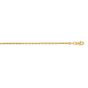 14K Gold 1.3mm Ice Chain 