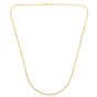 14K 2.74mm Fancy Ice Chain