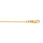 18K Gold 0.78mm Classic Box Chain