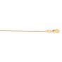 14K Gold .45mm Classic Box Chain 