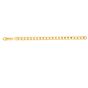 14K Gold 6.2mm Lite Curb Chain