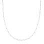 14K Lungo Paperclip Chain